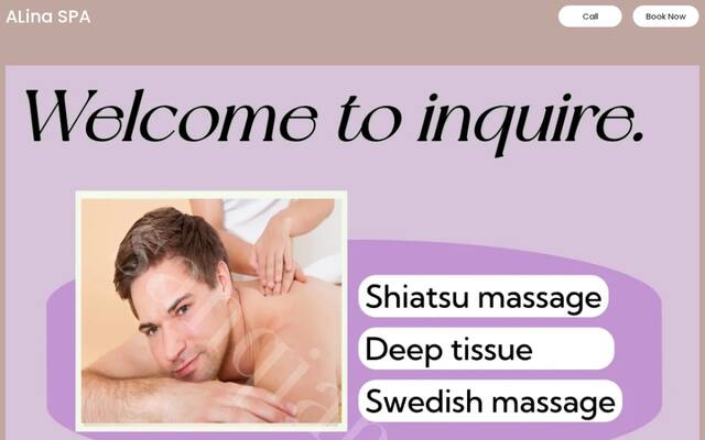 ALina SPA