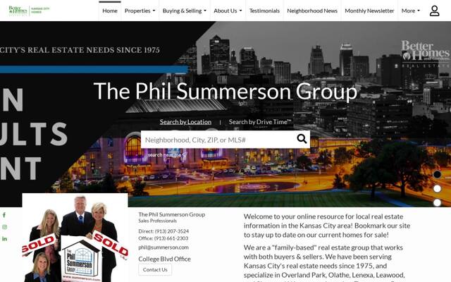 Phil Summerson Real Estate Group