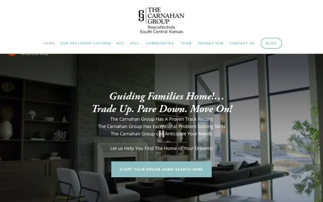 The Carnahan Group, ReeceNichols South Central KS