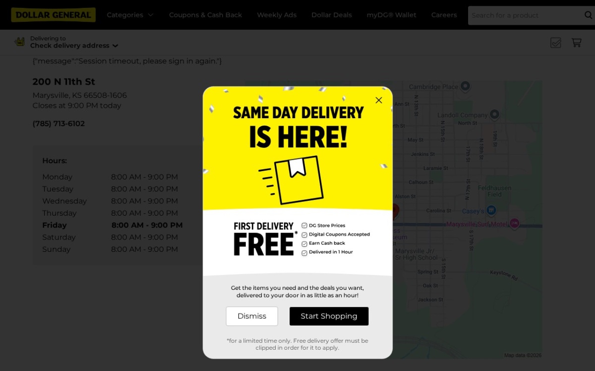 Dollar General