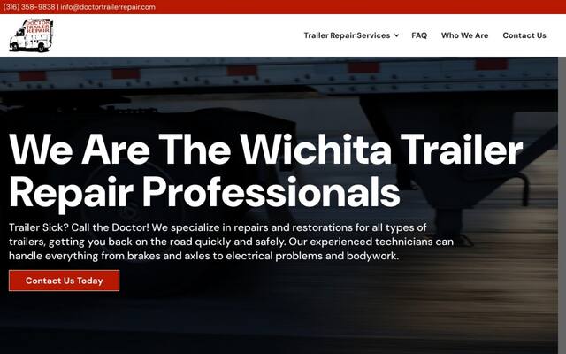 Doctor Trailer Repair