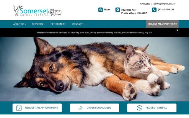Somerset Animal Hospital