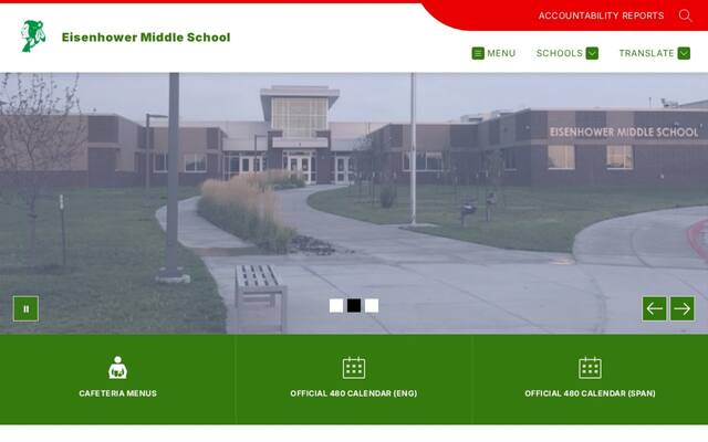 Eisenhower Middle School