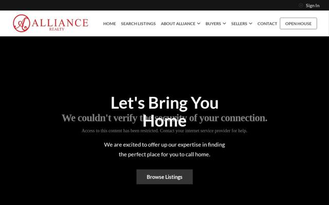 Alliance Realty