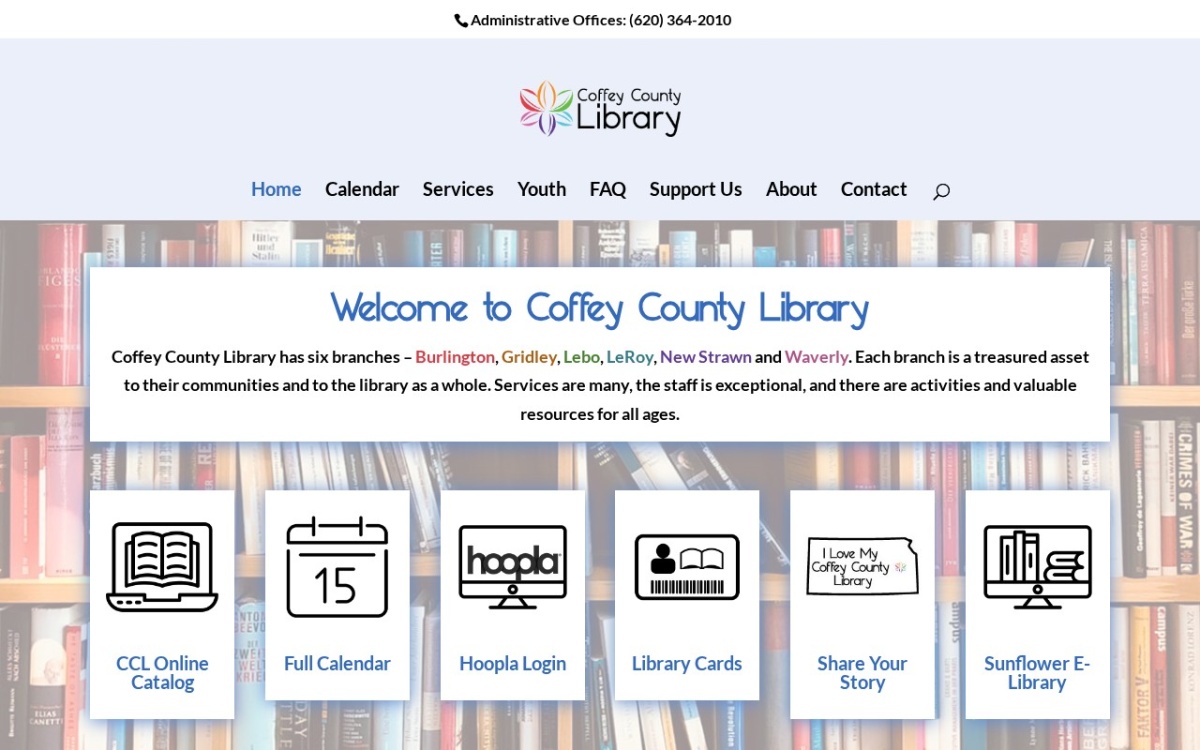 Lebo Public Library