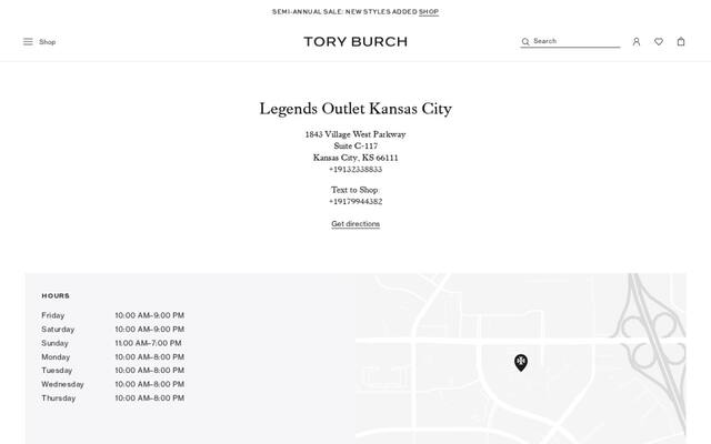 Tory Burch