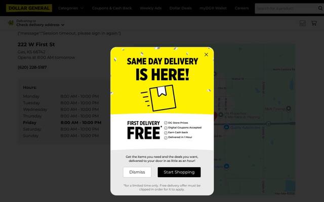 Dollar General
