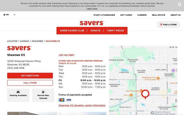 Savers
