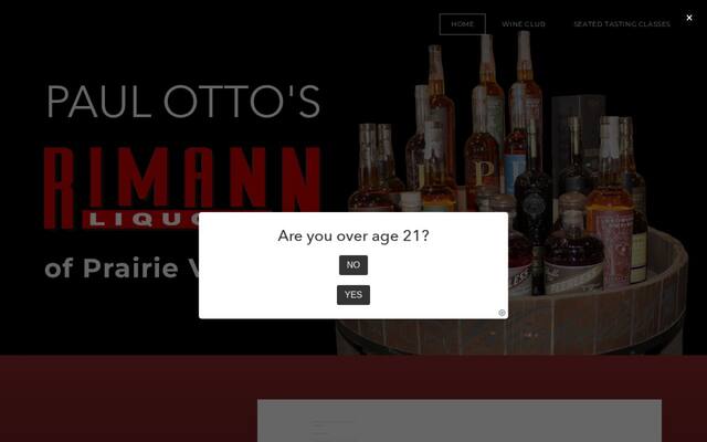 Rimann Liquors of Lenexa