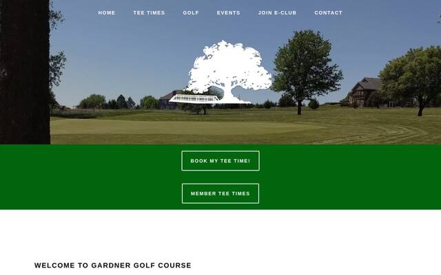 Great Life Golf & Fitness-Gardner