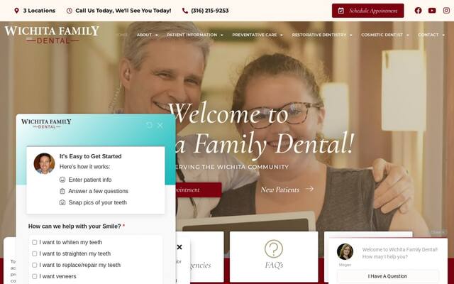 Wichita Family Dental - West