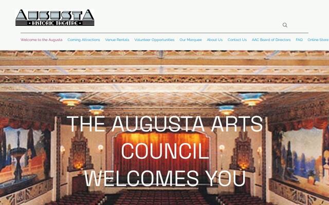 Augusta Historic Theatre