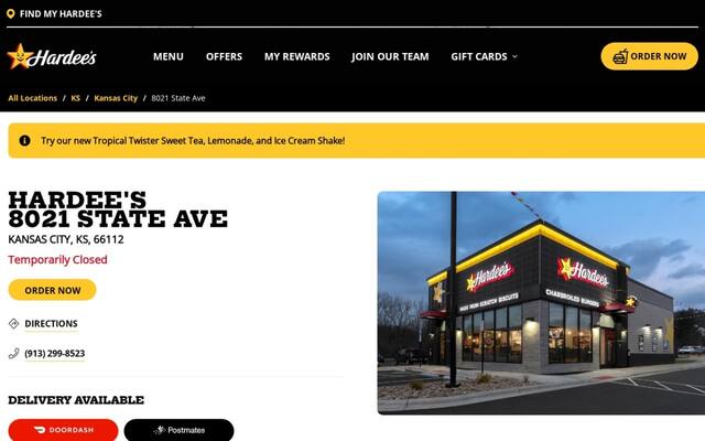 Hardee's