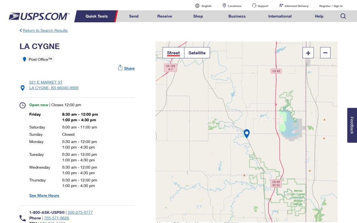 United States Postal Service