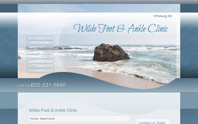 Wilde Foot & Ankle Clinic