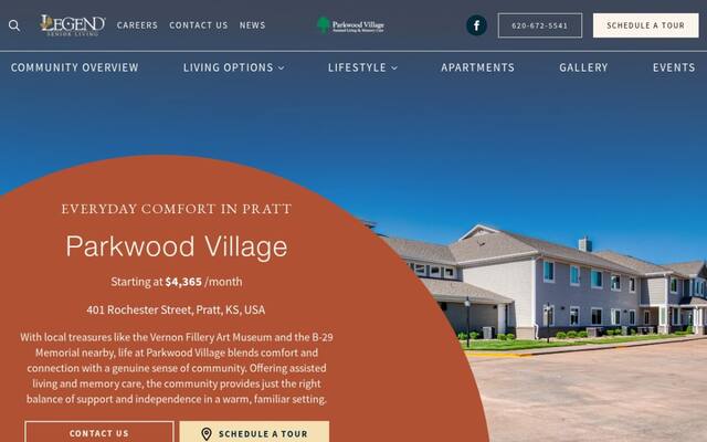 Parkwood Village