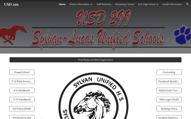 Sylvan Unified High School