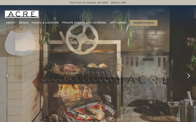 Acre Restaurant