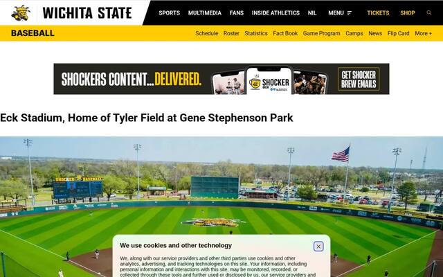 Eck Stadium