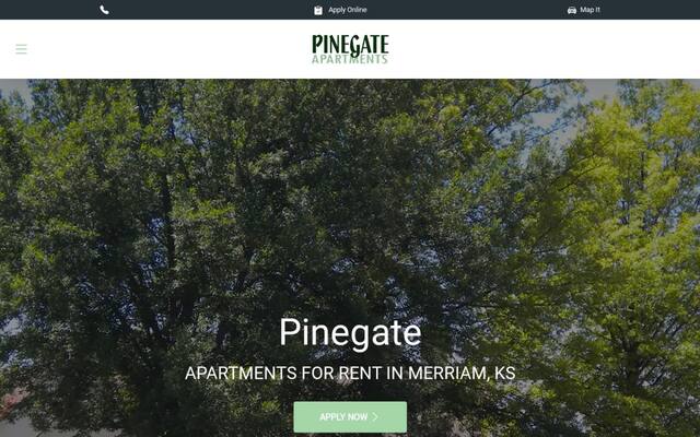 Pinegate Apartments