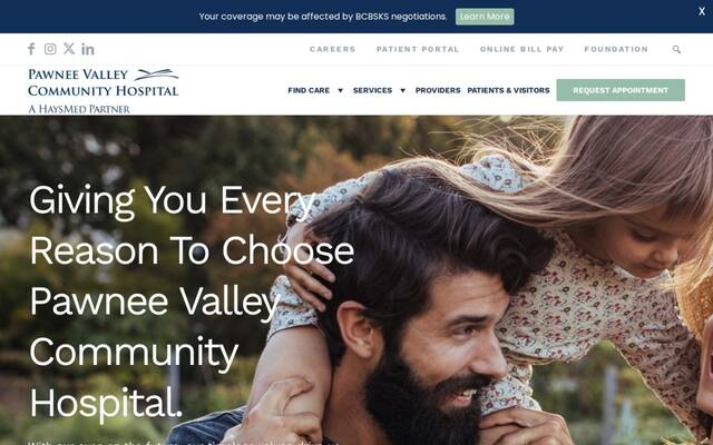 Pawnee Valley Hospital