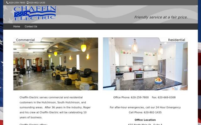 Chaffin Electric