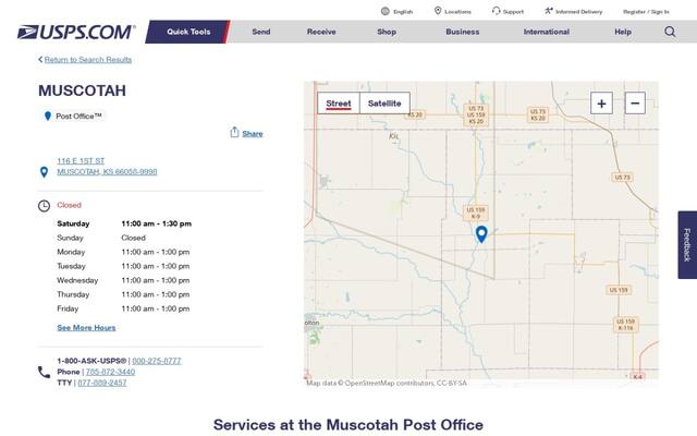 United States Postal Service