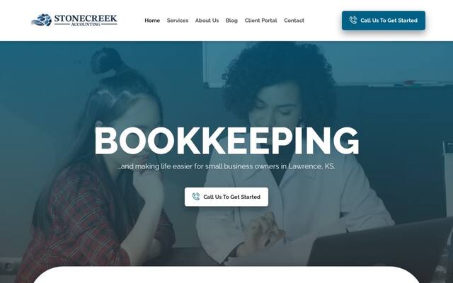 Stonecreek Accounting
