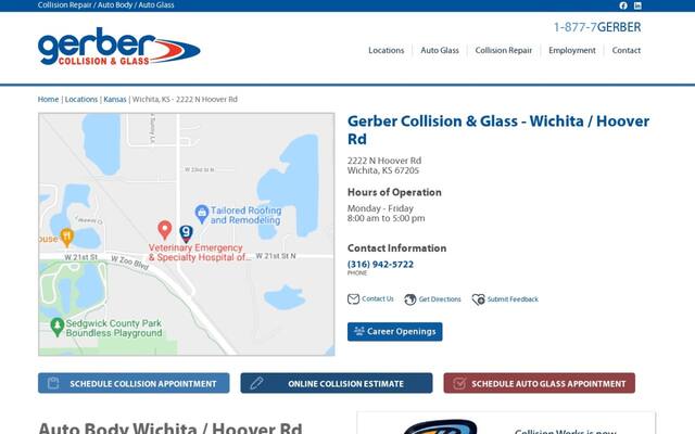 Gerber Collision & Glass