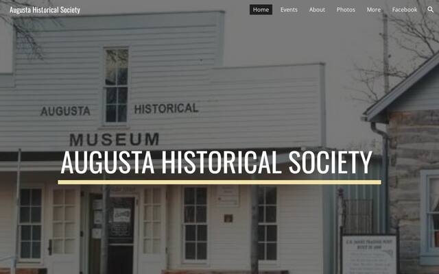 Augusta Historical Museum
