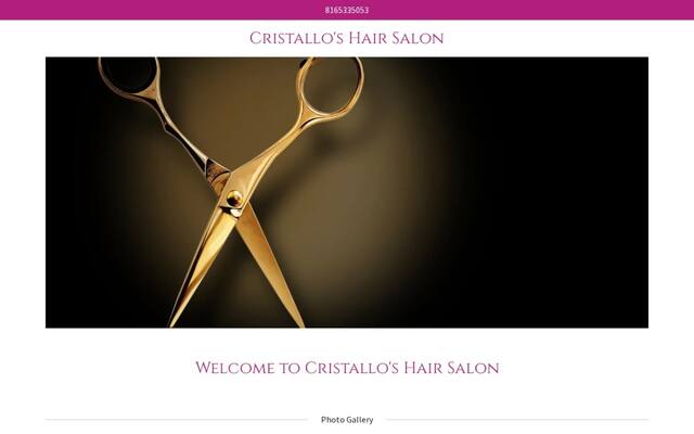 Cristallo's Hair Salon