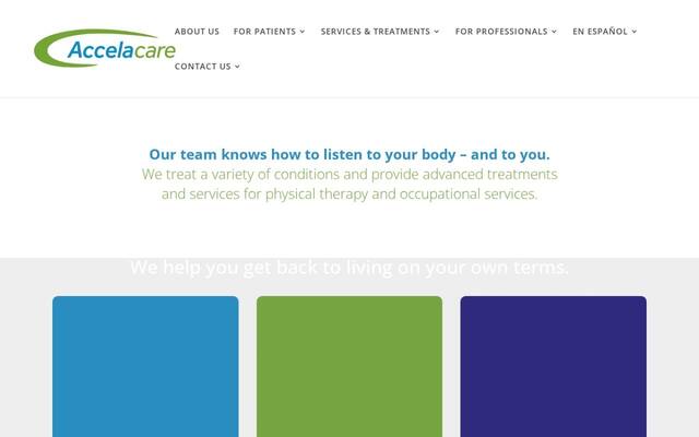Accelacare Physical Therapy