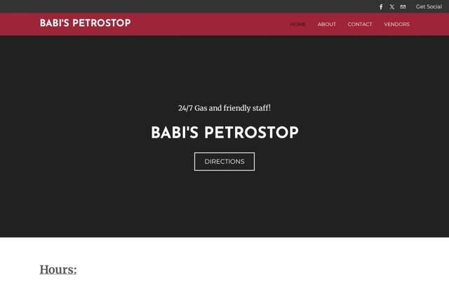 Petro Stop