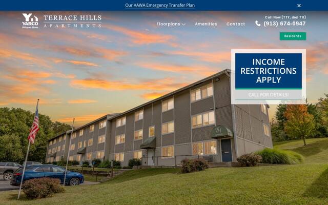 Terrace Hills Apartments