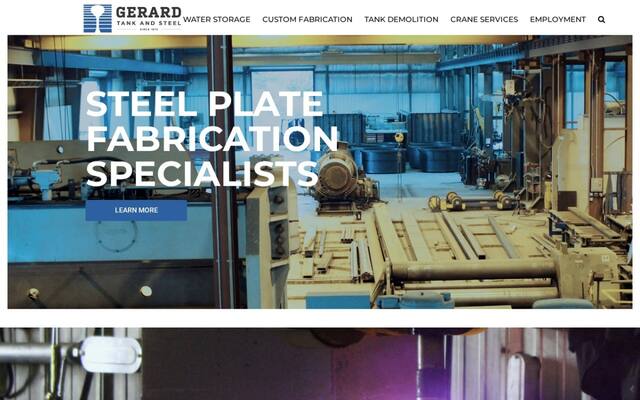 Gerard Tank & Steel