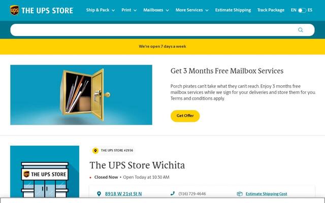 The UPS Store