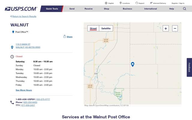 United States Postal Service
