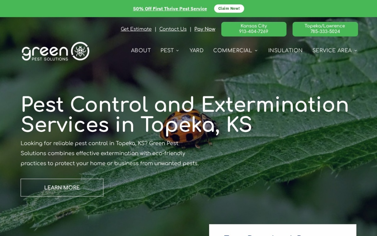 Green Pest Solutions