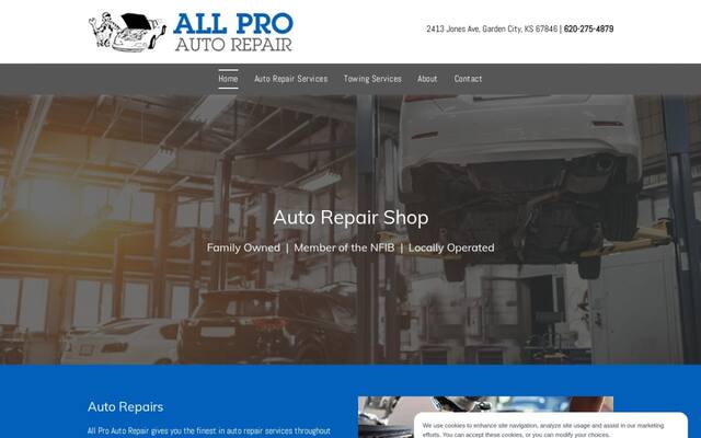 All Pro Auto Repair