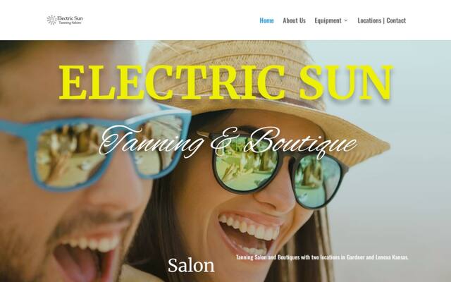 Electric Sun Tanning & Boutique
