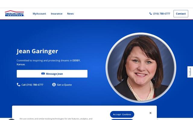 Jean Garinger American Family Insurance