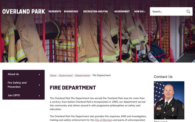 Overland Park Fire Station 42