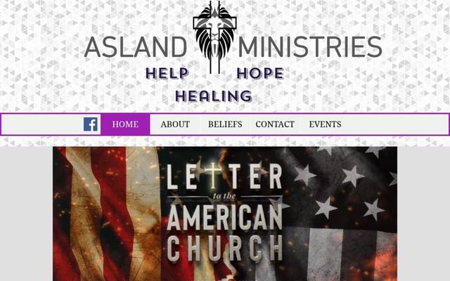 Asland Ministries