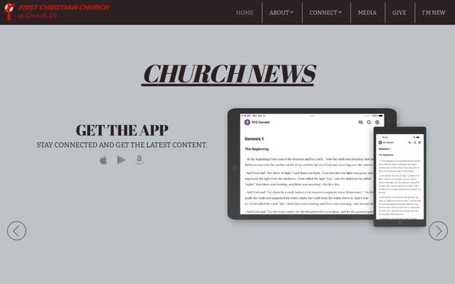First Christian Church