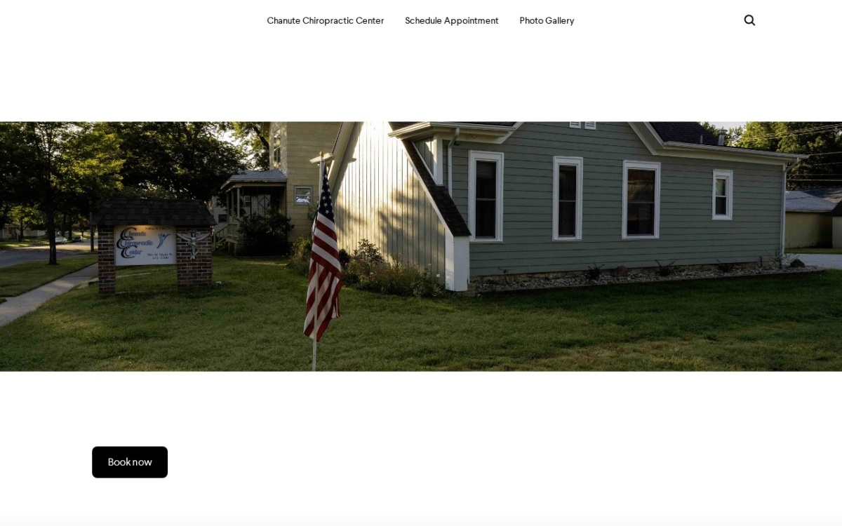 Chanute Chiropractic Center