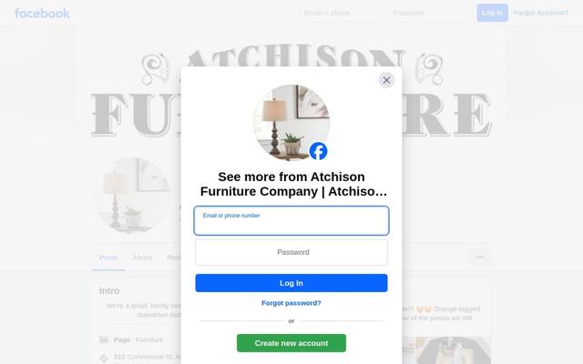 Atchison Furniture Company