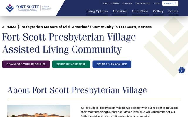 Fort Scott Presbyterian Village