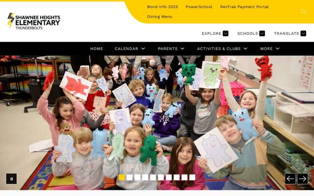 Shawnee Heights Elementary School