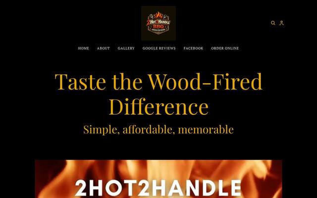 2Hot2Handle BBQ KC