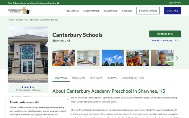 Canterbury Academy